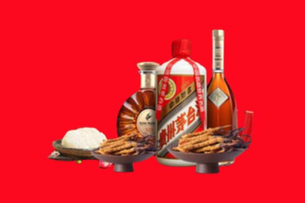 濮阳烟酒回收礼品