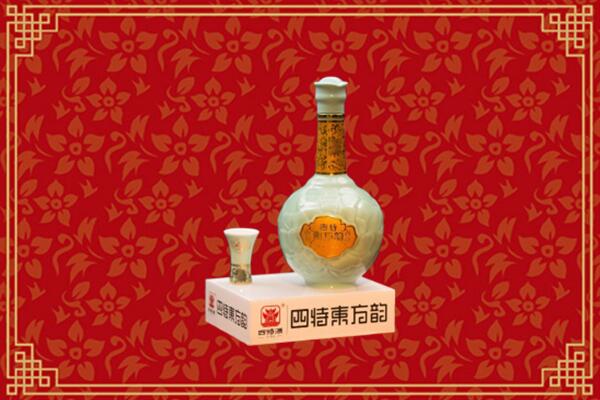 濮阳回收四特酒